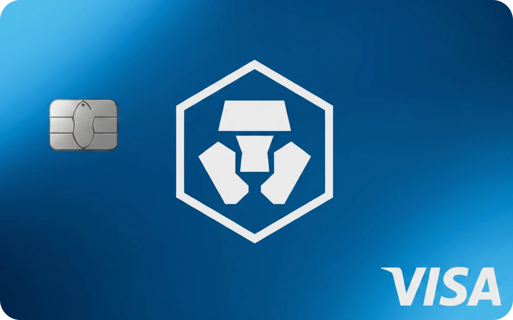Crypto.com Visa