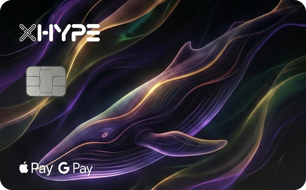 xHype Card